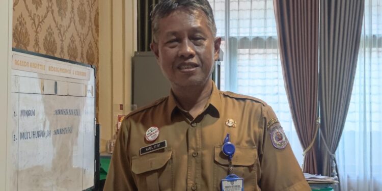DPMPTSP Bontang Gencarkan Promosi Investasi untuk Dorong Pertumbuhan Ekonomi