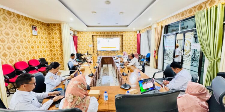 DPMPTSP Bontang Ajak Pelaku Usaha Berikan Masukan untuk Kemudahan Investasi