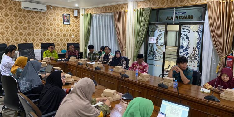 DPMPTSP Kota Bontang Raih Kategori IKM Baik, Fokus Tingkatkan Kualitas Layanan Publik