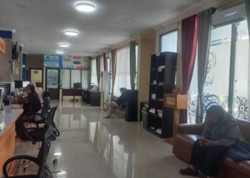 DPM-PTSP Bontang Tetapkan Standar Kompetensi Layanan untuk Meningkatkan Kepuasan Masyarakat