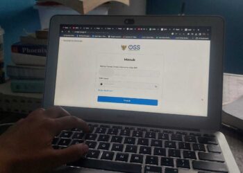 DPM-PTSP Bontang Aktif Berikan Dukungan kepada Pelaku Usaha yang Kesulitan dalam Penggunaan OSS
