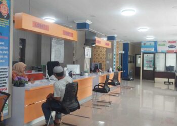 DPM-PTSP Bontang Tetap Prioritaskan Layanan Meski Hadapi Keterbatasan Staf