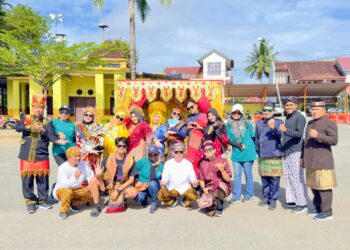 Ramaikan BCC 2024, DPM-PTSP Bontang Usung Tema Tentang Merayakan Keberagaman dan Sambut IKN