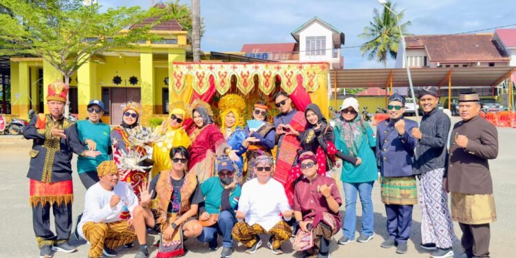 Ramaikan BCC 2024, DPM-PTSP Bontang Usung Tema Tentang Merayakan Keberagaman dan Sambut IKN
