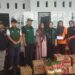 Peduli Korban Kebakaran Selambai, Jajaran Pengurus DPC PKB Serahkan Bantuan ke Korban