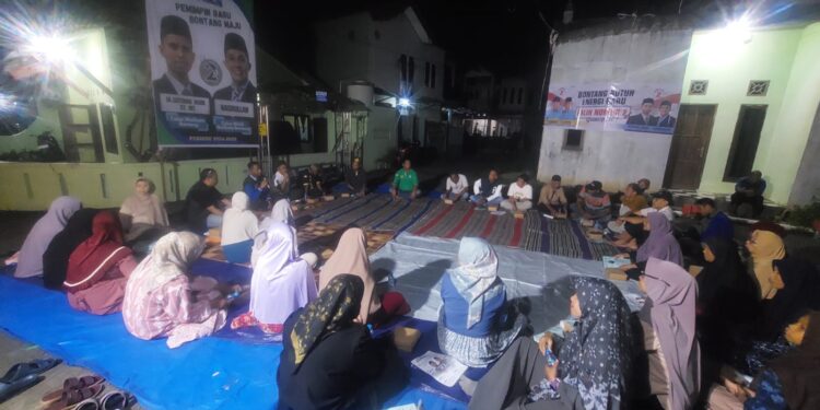 Peningkatan Kualitas Pendidikan di Bontang: Calon Wali Kota Sutomo Jabir Tekankan Pentingnya Perhatian Pemerintah ke  Sekolah Swasta