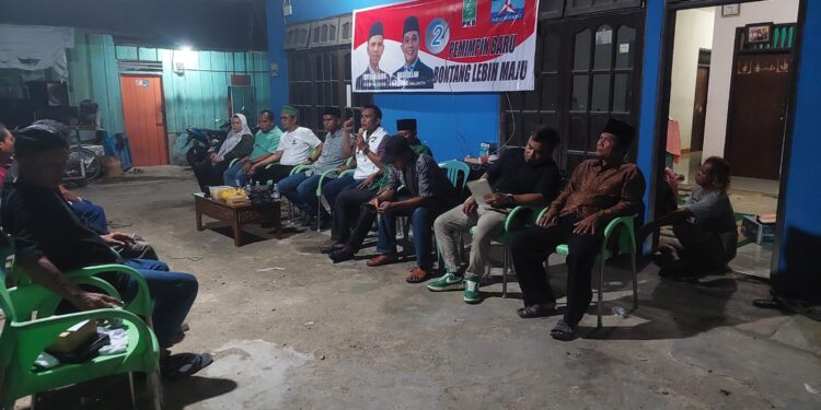 Menuju Bontang Sentosa 2045, Berikut Program Inovatif Paslon 02 Sutomo Jabir-Nasrullah untuk Generasi Muda
