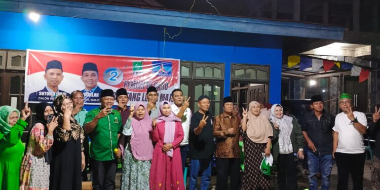 Calon Wali Kota Sutomo Jabir Siapkan Langkah Integratif untuk Atasi Sampah dan Kesehatan di Bontang