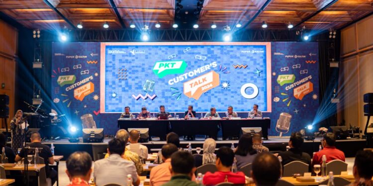 Tingkatkan Loyalitas Pelanggan, Pupuk Kaltim Gelar Customer Gathering 2024