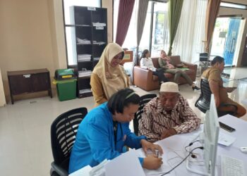 Berakhir, DPMPTSP Bontang Dorong Inovasi Layanan Lewat Survei Kepuasan Masyarakat 2024