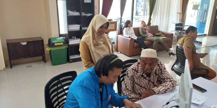 Berakhir, DPMPTSP Bontang Dorong Inovasi Layanan Lewat Survei Kepuasan Masyarakat 2024