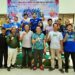 Tim Tenis Meja Pupuk Kaltim Raih Juara Umum Turnamen Antar Instansi dan Badan Usaha di Kabupaten Paser