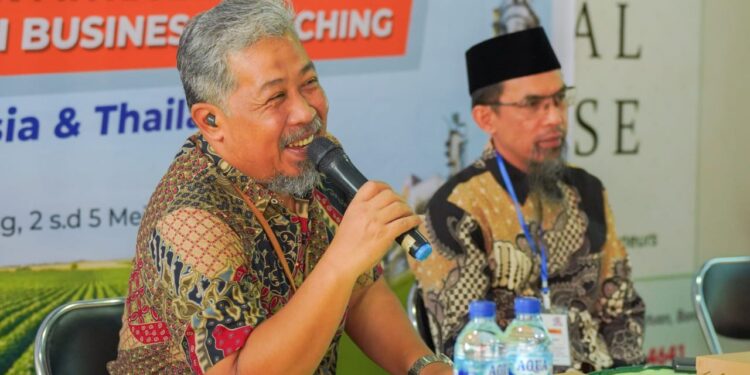 Perkuat Daya Saing UMKM, Pupuk Kaltim Siapkan Produk Binaan Jajaki Peluang Ekspor