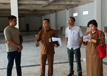 DPMPTSP Bontang Tindak Tegas Era Mart yang Belum Lengkapi Izin Operasional