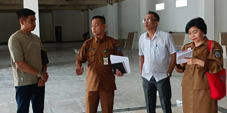 DPMPTSP Bontang Tindak Tegas Era Mart yang Belum Lengkapi Izin Operasional