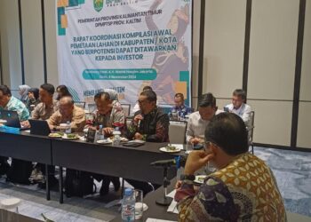 Dorong Optimalisasi Lahan, DPMPTSP Bontang Siapkan Data Lengkap Kawasan Industri