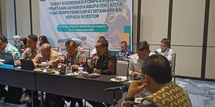 Dorong Optimalisasi Lahan, DPMPTSP Bontang Siapkan Data Lengkap Kawasan Industri