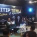 Titip Temu Lentera Muda Nusantara,  Sutomo Jabir-Nasrullah  Serukan Semangat Pemuda untuk Maju Sebagai Pemimpin