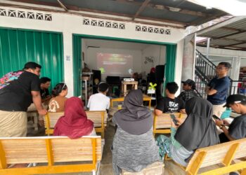Lentera Muda Nusantara Nilai Debat Perdana Pilkada Bontang, Paslon 02 Dianggap Unggul dalam Pemaparan Program