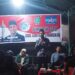 Sosialisasi di Depan Ratusan Simpatisan, Sutomo Jabir: Bontang Butuh Gagasan Baru untuk Meningkatkan Kesejahteraan Masyarakat