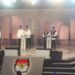 Data Akurat Tanpa Teks, Sutomo Jabir- Nasrullah Kembali Tampil Memukau di Debat Pilkada Bontang