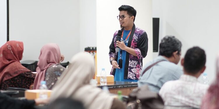 Rambah Peluang di Pasar Digital, Pupuk Kaltim Latih UMK Binaan Naik Kelas