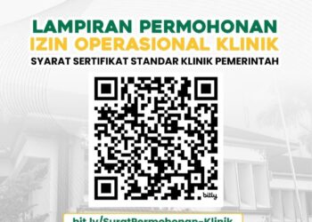 DPMPTSP Bontang Permudah Pengajuan Pembukaan Klinik Pemerintah dengan Formulir Online