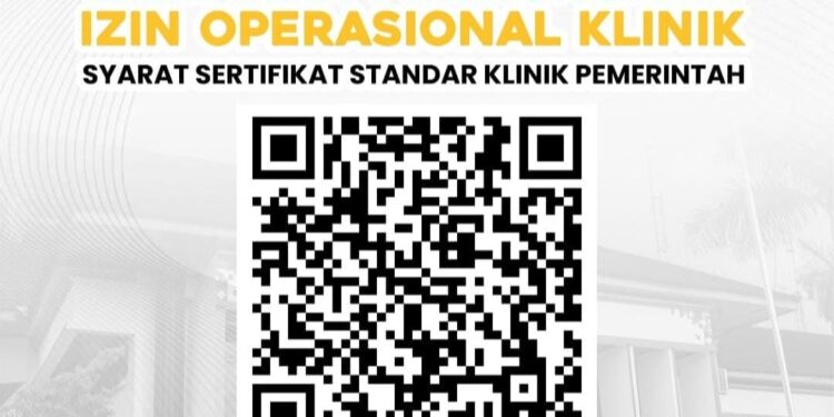 DPMPTSP Bontang Permudah Pengajuan Pembukaan Klinik Pemerintah dengan Formulir Online