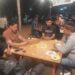 Galakkan Olahraga Domino di Bontang, Gardu DG.COM dan Gardu Mawar Community  Gelar Turnamen Persahabatan