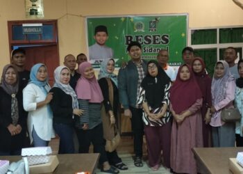 Anggota DPRD  Bontang, Junaidi Nyatakan Siap Kawal Aspirasi Warga Bontang Kuala di Reses Perdana, Terutama di Bidang Infrastruktur dan Peningkatan SDM