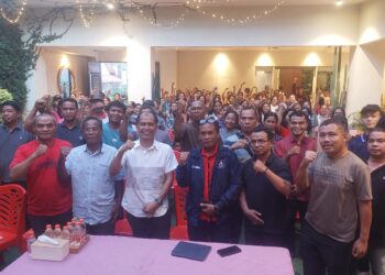 Anggota DPRD Bontang, Joni Alla’ Padang, Serap Aspirasi Warga dalam Reses Perdana, Prioritaskan Infrastruktur, Air Bersih, dan Legalitas Lahan