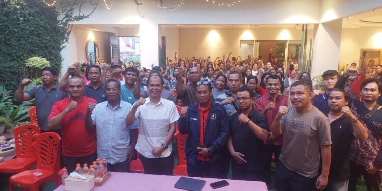 Anggota DPRD Bontang, Joni Alla’ Padang, Serap Aspirasi Warga dalam Reses Perdana, Prioritaskan Infrastruktur, Air Bersih, dan Legalitas Lahan