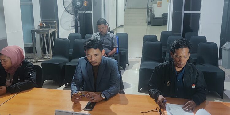 KPU Bontang Tetapkan Empat Pasangan Calon untuk Pilkada 2024