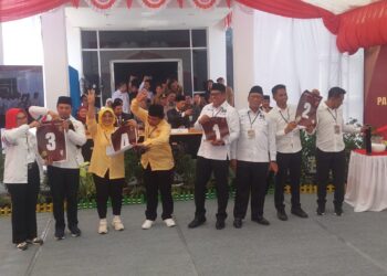 KPU Bontang Siapkan Debat Paslon Pilkada, Ini Persiapan dan Rencana Lokasinya