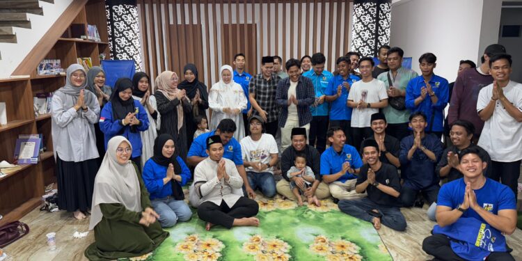 Pemuda Kota Bontang Didorong Ambil Peran dalam Pembangunan, Wakil Ketua DPRD Sitti Yara dan Ketua DPD KNPI Serukan Kolaborasi
