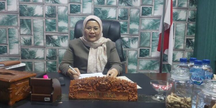 Wakil Ketua DPRD Bontang, Sitti Yara Tegaskan Perusahaan Wajib Bayar Penuh dan Tepat Waktu THR kepada Pekerja: Kalau Ada Yang Tidak Dapat Haknya, Silahkan Lapor ke Kami