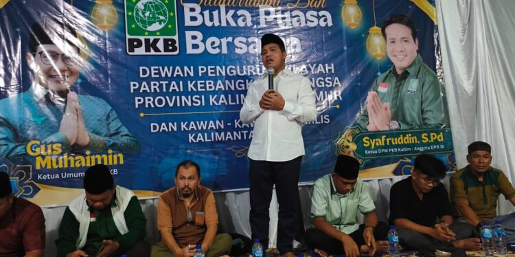 Syafruddin Targetkan Seluruh Desa di Kalimantan Timur Teraliri Listrik Pada 2027, Minta Peran Media Untuk Bantu Kawal