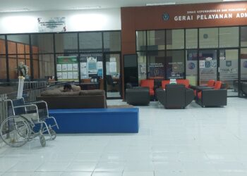 Wujudkan Layanan Inklusif, DPM-PTSP Bontang Bangun Sarana untuk Difabel dan Kelompok Rentan