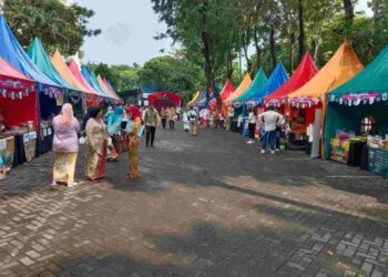 Lewat Sosialisasi, DPM-PTSP Bontang Dorong UMKM Kantongi Legalitas Usaha