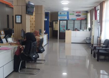 DPM-PTSP Bontang Sediakan Layanan Khusus untuk Lansia, Difabel, dan Ibu Hamil