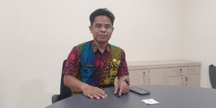 DPM-PTSP Bontang Beber Alasan PT Black Bear Mesti Kembali Ajukan Perizinan