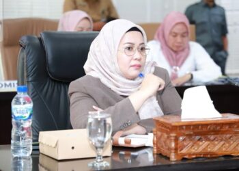 May Day, Wakil Ketua DPRD Bontang Sitti Yara Dorong Pemkot Tingkatkan Kesejahteraan Buruh dan Hapus Kesenjangan Gender di Dunia Industri