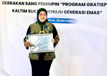 Peringatan HUT ke-22 Tribun Kaltim: DPRD Kota Bontang Apresiasi Peran Media dalam Demokrasi dan Pembangunan