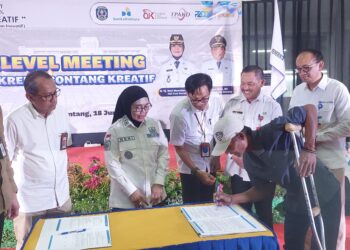 DPMPTSP: UMKM Dengan NIB Kini Bisa Akses Program “Kredit Bontang Kreatif”