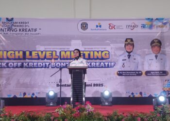 DPMPTSP Bontang Apresiasi Inisiatif Wali Kota Neni Hidupkan Pasar Tamrin Lewat Kegiatan Pemerintah