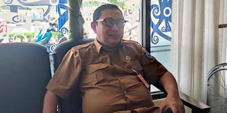 DPMPTSP Bontang Tegaskan Larangan Merokok di Area Kantor dan MPP