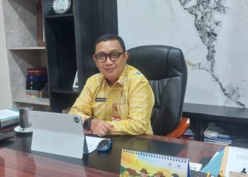 DPMPTSP Bontang Bentuk Tim Internal untuk Monitoring Lapangan Perizinan Usaha