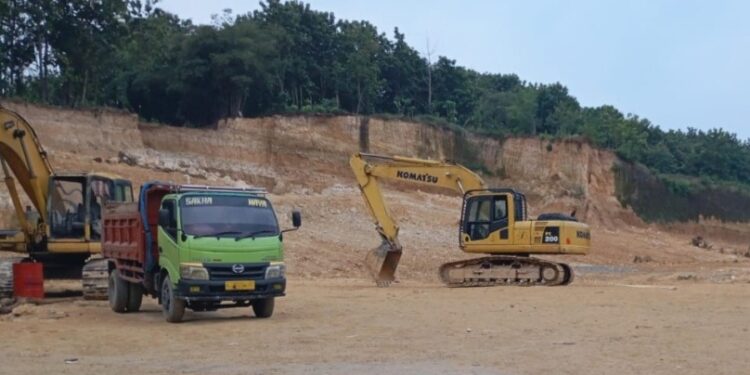 Pengusaha Bontang Bisa Kantongi Izin Galian C, Tapi Tak Bisa Beroperasi di Wilayah Kota
