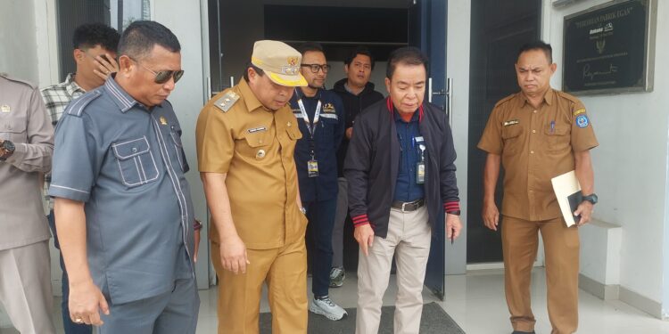 DPM-PTSP Bontang Rencana Kunjungi Seluruh Perusahaan, Pastikan Legalitas dan Potensi Ekspansi Usaha