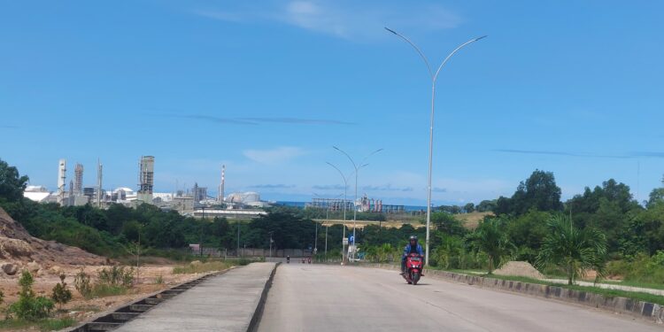 DPM-PTSP Bontang Jadwalkan Monitoring Lapangan ke Pelaku Usaha